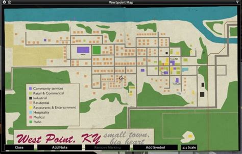 Map west point project zomboid. 