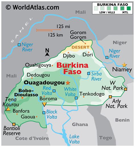 Read Online Map Of Burkina Faso Journal 150 Page Lined Notebookdiary By Not A Book