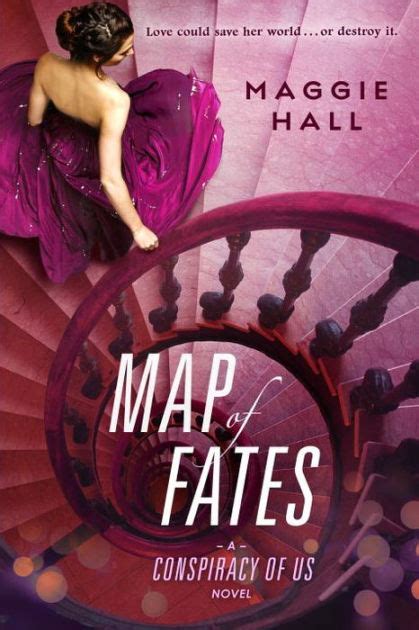 Full Download Map Of Fates The Conspiracy Of Us 2 By Maggie  Hall