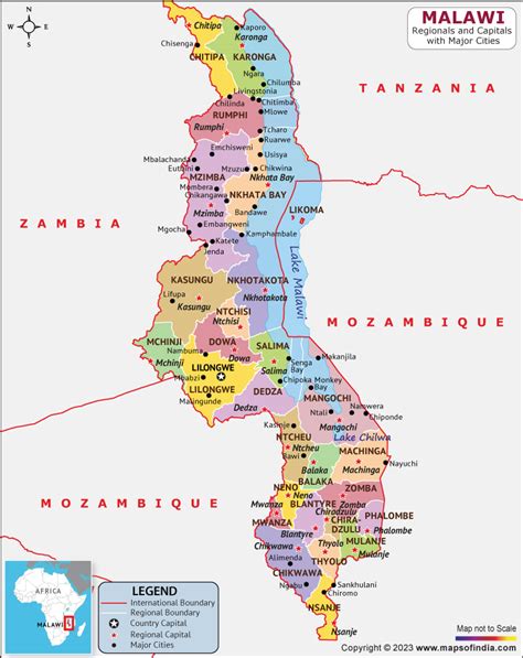 Read Online Map Of Malawi Journal 150 Page Lined Notebookdiary By Not A Book