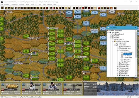 MapMod for Panzer Campaigns Gold