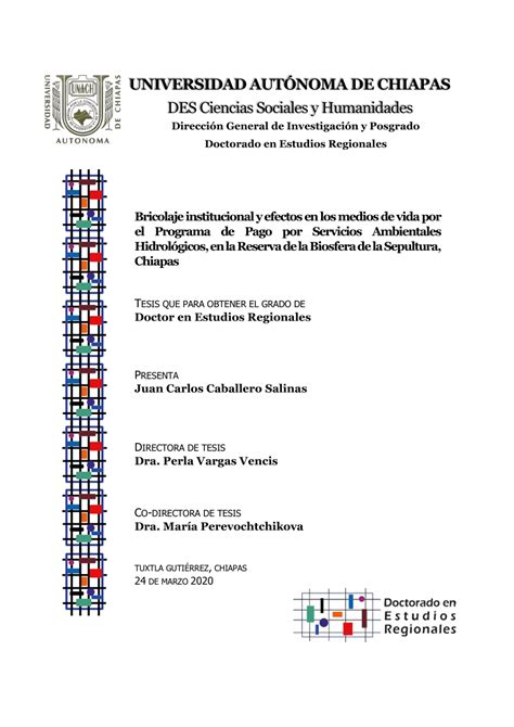 Mapa conceptual 5°E.pdf - UNIVERSIDAD AUTONOMA DE CHIAPAS...