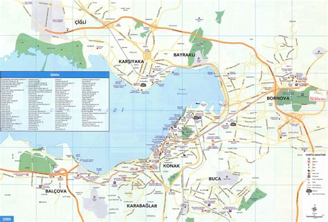 Mapas de la ciudad izmir turkey. - Malta and gozo bradt travel guides.