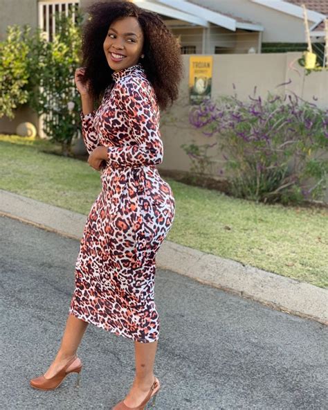 Mapaseka Koetle Nyokong&rsquo;s Real Age and All About Her Husband
