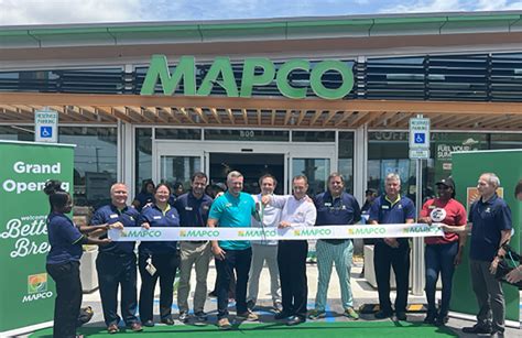 32 Faves for MAPCO from neighbors in Harvest, AL. MAPCO has 345 corporate-owned convenience stores operating primarily in Tennessee, Alabama, and Georgia with …. 