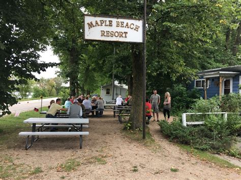 Maple Beach Resort & Grill - Pelican Rapids, MN - Yelp