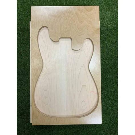 Maple Guitar Blank - Etsy