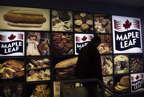 Maple Leaf Foods expecting modest annual growth in its plant-based protein