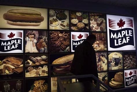 Maple Leaf Foods reports $57.7M Q1 loss compared with $13.7M profit a year ago