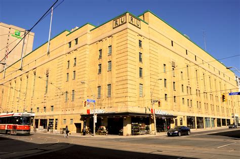 Maple Leaf Gardens Remodernization Project - Buttcon