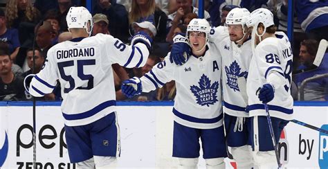 Maple Leafs aim to take stranglehold of increasingly hostile series with Lightning