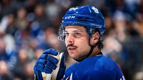 Maple Leafs aiming to sign Matthews to 8-year max contract: report