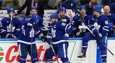 Maple Leafs eliminated from NHL playoffs with overtime loss to Florida