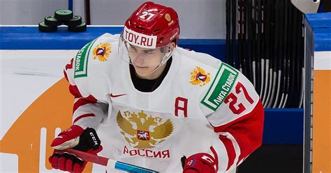 Maple Leafs prospect Rodion Amirov, who was diagnosed with a brain tumor, has died at age 21