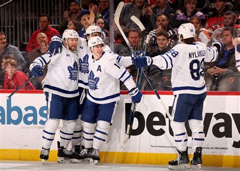 Maple Leafs won’t wear themed jerseys for team’s Pride night Tuesday
