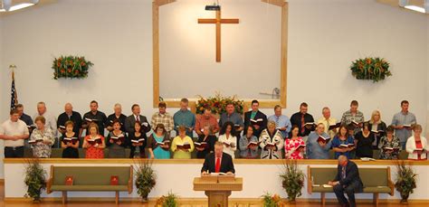 Maple Springs Baptist Church - Rosie, Arkansas