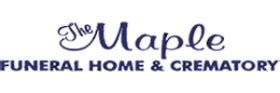 Maple funeral home obituaries.  m.  until the start of the funeral service be...