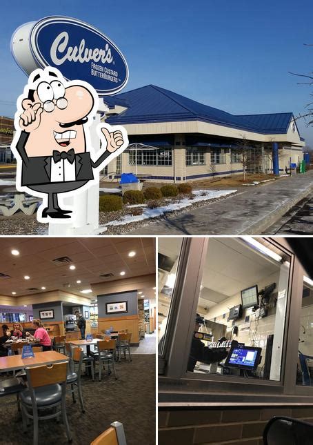 16380 96th Ave N. Maple Grove, MN 55311. 763-494-0242. Can’t find Culver’s near your city? Try our search page to find another restaurant in your city. If you find that we missed the address information of a restaurant, please report to us so that we can better serve our users. Culver'sCulver's MenuCulver's NutritionCulver's LocationsCulver .... 