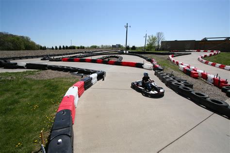 Maple grove go karts. 12051 Elm Creek Blvd N, Maple Grove. Our favorite in Maple Grove does nit disappoint after a long traveling hiatus!The classic bruschetta is a must. Lasagna and Lobster Fettuccine sooo delish!Service was impeccable, and the atmosphere is a wonderful mix of warm wood, industrial, and classic decor. Take-Out. 