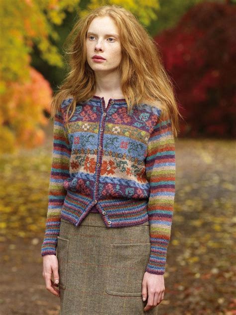 Maple in Rowan Felted Tweed. Discover more Patterns by Rowan at