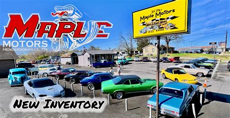 Maple motors hendersonville.  This is a nice.  Cars Currently Available ...