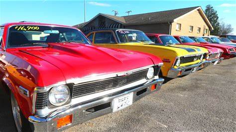 Cars for sale @ maple motors current. 