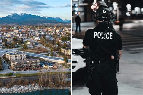 Maple ridge today.  Following a late-night incident, RCMP report that three...