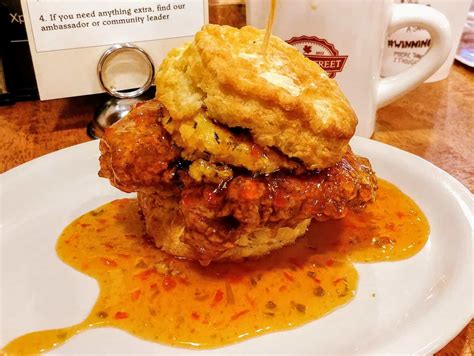 Maple street biscuit. Order food online at Maple Street Biscuit Company - Parsons Alley, Duluth with Tripadvisor: See 54 unbiased reviews of Maple Street Biscuit Company - Parsons Alley, ranked #14 on Tripadvisor among 487 restaurants in Duluth. 