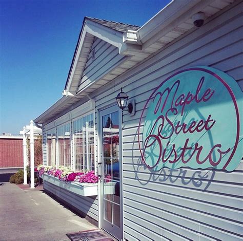 Maple street bistro. The Maple Street Bistro is open for reservations on Mondays, Tuesdays, Thursdays, and Fridays. Please call between 8:30-9:30 am the morning of to make a... Essex North Shore Agricultural & Technical School · October 8, 2021 · ... 