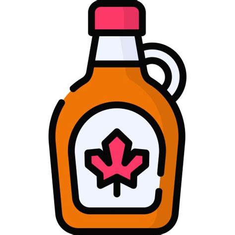 Maple syrup - Free food and restaurant icons - flaticon.com