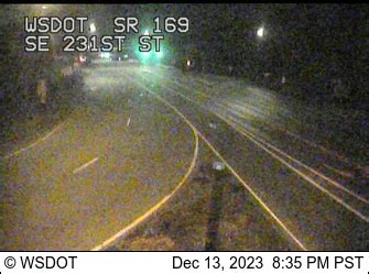 Real Time Traffic Video Feed From Our Sr 169 Maple Valley Washington Camera. Sr 169 Traffic Cameras in Maple Valley, WA. Sr 169 Washington Live Traffic, Construction and Accident Report ... Sr 169 Maple Valley Washington Traffic Cameras. Maple Valley: SR 169 at MP 10.9: SE 276th St. Maple Valley: SR 169 at MP 11.4: SR 516 Interchange.. 