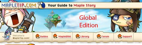 MapleStory Equipment - Bow - MapleTip.com