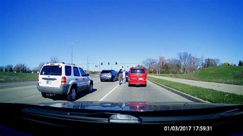 Maplecrest road rage shooting. Man charged with criminal recklessness after Maplecrest road rage shooting. An image of dashcam video submitted to WANE 15 of a road rage shooting incident in Fort Wayne … 