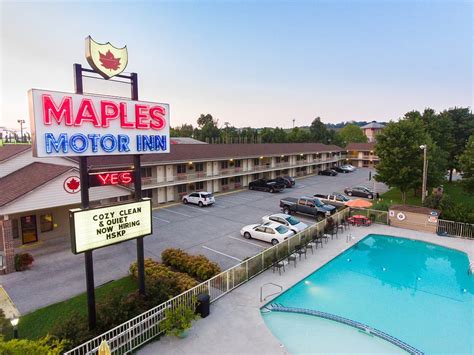 Maples motor inn. Maples Motor Inn, Pigeon Forge, Tennessee. 2,619 likes · 14 talking about this · 2,465 were here. Pigeon Forge has a little slice of paradise right in the middle of town. Quiet, clean, comfortable, • ... 