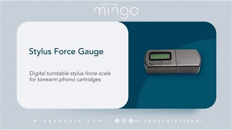 Mapleshade stylus force gauge.  Q What is the internet address for Maple...