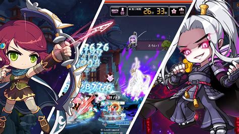 Lucid Boss Guide MapleStory Akechi Mitsuhide Boss MapleStory Cygnus Prequest Zakum Ursus Guide Magnus Prequest Guide Damien Lotus. Events. Wondroid Mechanical Hearts Hasty Hunting Event - Haste Plus MapleStory Fest Double Miracle Time. Useful Guides.. 