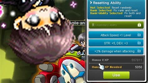 Maplestory attack speed inner ability.  I&rsquo;m using two handed sword since it&rsquo;s really h...