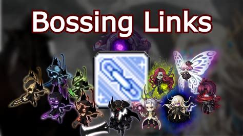 Maplestory best link skills. We would like to show you a description here but the site won’t allow us. 