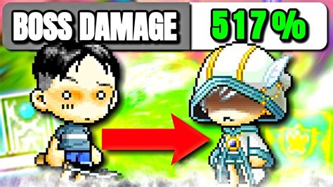 Maplestory boss damage reboot.  Feb 15, 2026 · Maple Guide/Boss Content < Maple Guid...
