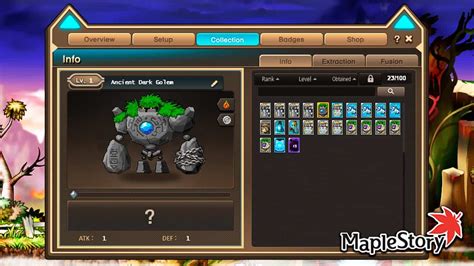 Maplestory familiar guide. May 23, 2023 · Levelling up a familiar increases their attack power (ATK) and defense (DEF). They gain 1 EXP when you kill monsters that are near your level (20 levels above and below your character’s current level) while they’re summoned. The EXP requirements to get to each level are: Level 2 – 300. Level 3 – 600. Level 4 – 1200. 