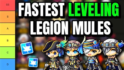 Maplestory fastest leveling class 2020.  Learn which jobs excel at farmin...
