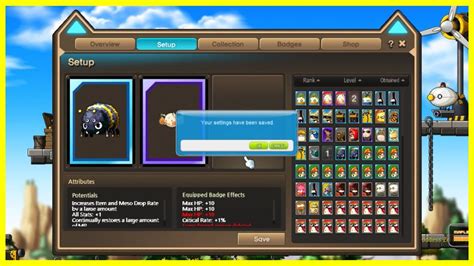 The top 8 badges you can get from maplestory's newly revamped familiar system and how you can get them.For all classes (15% IED): 1) Toy 2) Mineral 3) Drago.... 