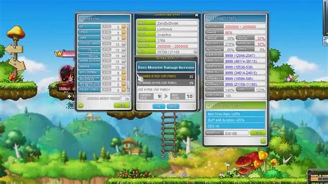Maplestory hyper stat optimizer. Hyper stats, just a few points from 1~5 to top yourself off at 100% if still needed. On a side note: Phantom link is never needed on any class in terms of optimization. It's merely a minor placeholder at best until you get those things or for throwing onto mules. 