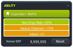 Maplestory inner ability attack speed.  Most attack speed boosting sources and skills cann...