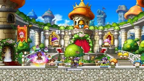Maplestory multiplayer. In the first of a new series focusing on Asia's biggest free-to-play (or F2P) titles, we take a look at one of the massively multiplayer online games that started it all: the almost ubiquitous ... 