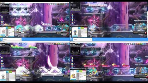 Maplestory reboot bots.  Automatically detects and solves runes with high accuracy.  Control...