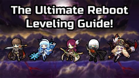 Maplestory reboot leveling guide. This is a no-fluff, straight-to-the-point guide on Chaos Zakum's mechanics in Maplestory. If you have any questions or suggestions feel free to comment below... 