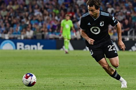Maplewood’s Devin Padelford ecstatic over making MLS debut for Loons