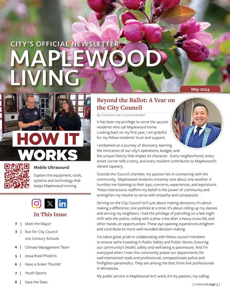 Maplewood Living by Maplewood - Issuu