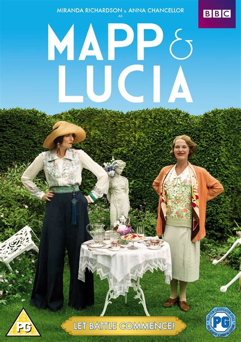 Mapp and Lucia Apple TV (UK)